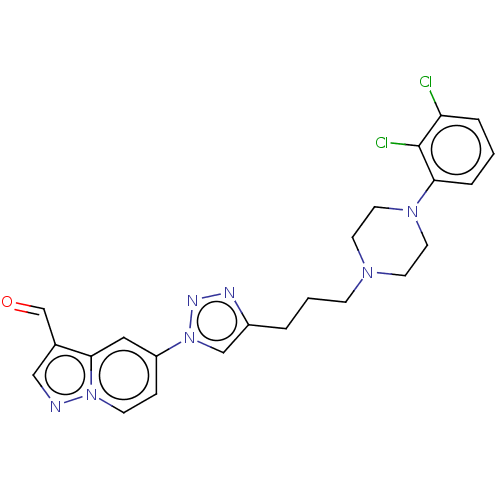 Chemical structure of BindingDB Monomer ID 50119493