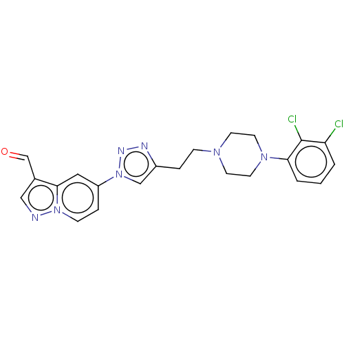Chemical structure of BindingDB Monomer ID 50119495