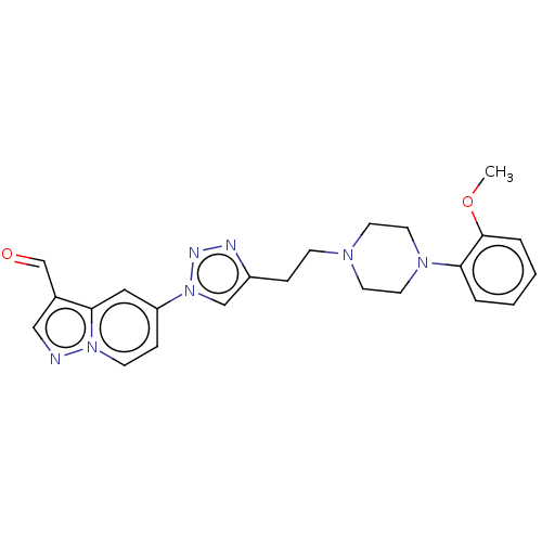 Chemical structure of BindingDB Monomer ID 50119496