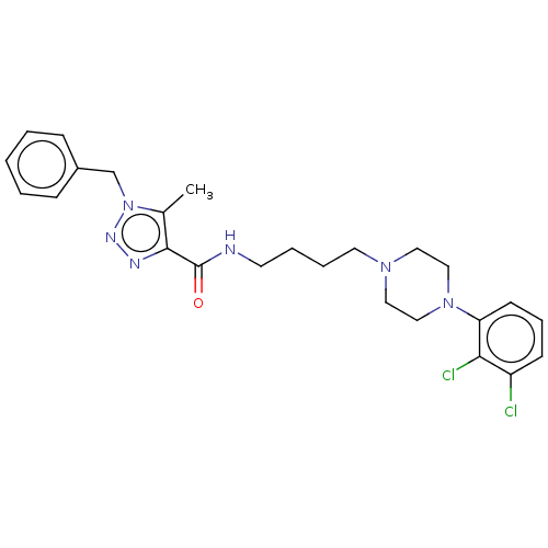 Chemical structure of BindingDB Monomer ID 50119498