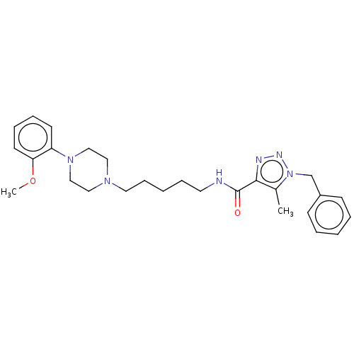 Chemical structure of BindingDB Monomer ID 50119500
