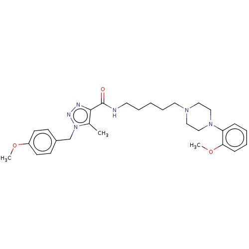 Chemical structure of BindingDB Monomer ID 50119503