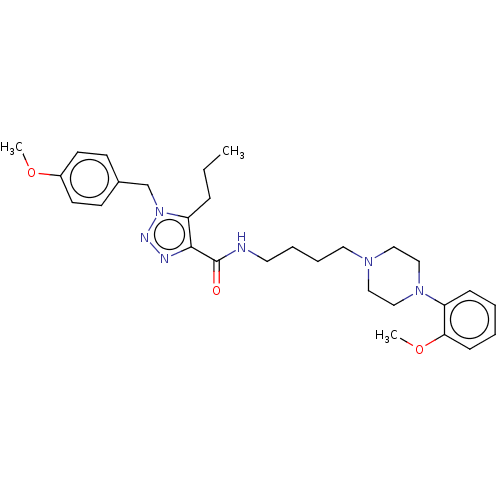 Chemical structure of BindingDB Monomer ID 50119504