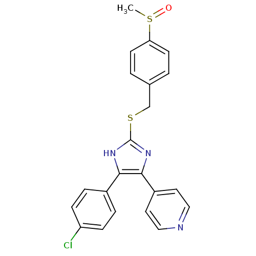 Chemical structure of BindingDB Monomer ID 50119505