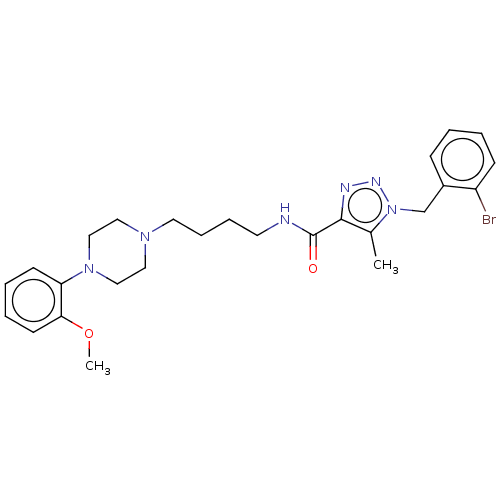Chemical structure of BindingDB Monomer ID 50119506