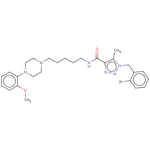 Chemical structure of BindingDB Monomer ID 50119508