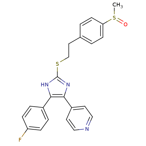 Chemical structure of BindingDB Monomer ID 50119512
