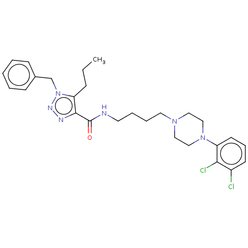Chemical structure of BindingDB Monomer ID 50119513
