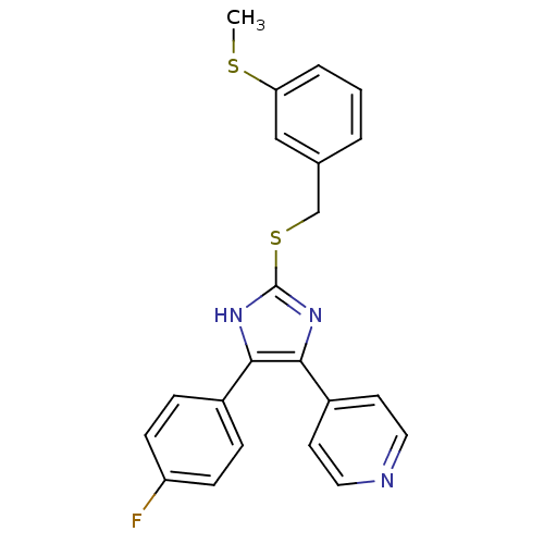 Chemical structure of BindingDB Monomer ID 50119514