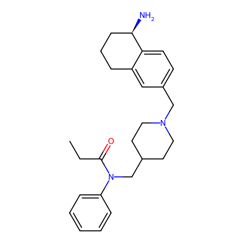 Chemical structure of BindingDB Monomer ID 50119516