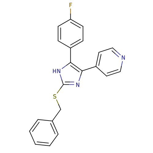Chemical structure of BindingDB Monomer ID 50119522
