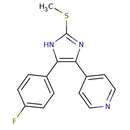 Chemical structure of BindingDB Monomer ID 50119524