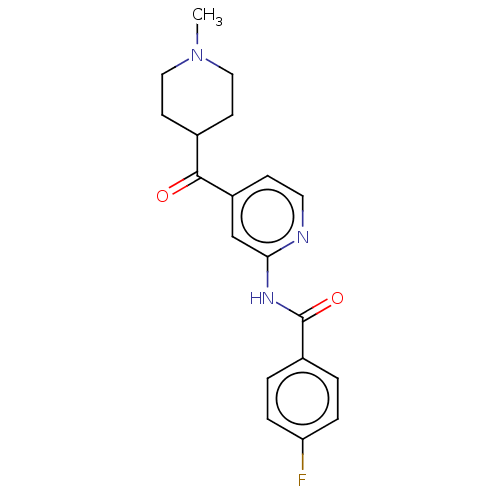 Chemical structure of BindingDB Monomer ID 50119530