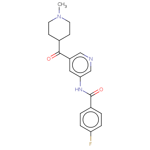 Chemical structure of BindingDB Monomer ID 50119531
