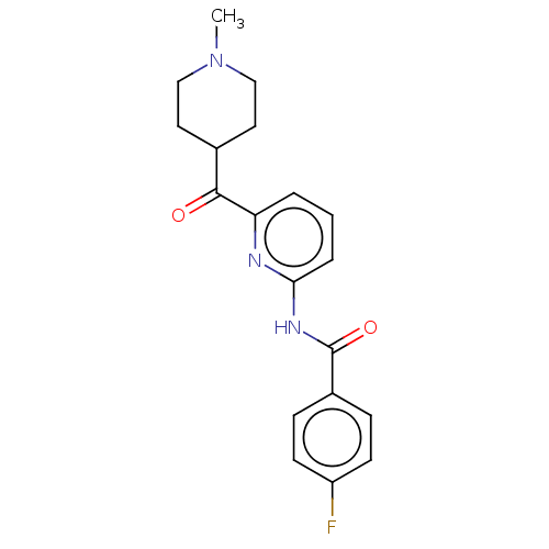 Chemical structure of BindingDB Monomer ID 50119532