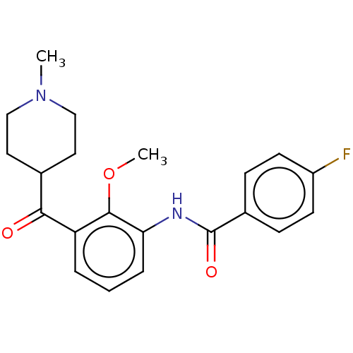 Chemical structure of BindingDB Monomer ID 50119535