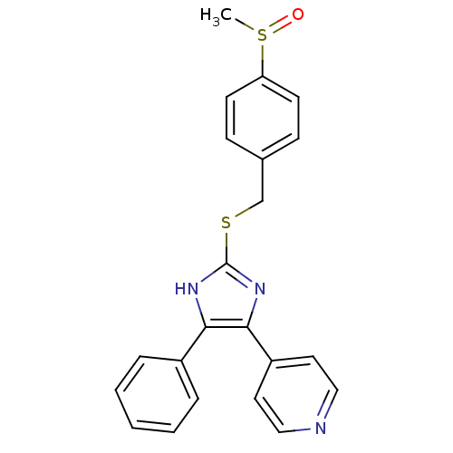 Chemical structure of BindingDB Monomer ID 50119536