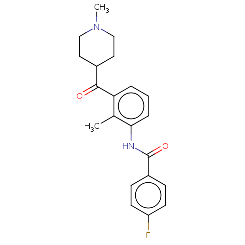 Chemical structure of BindingDB Monomer ID 50119537