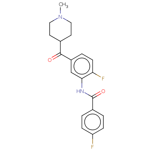 Chemical structure of BindingDB Monomer ID 50119539