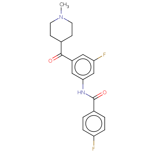 Chemical structure of BindingDB Monomer ID 50119540