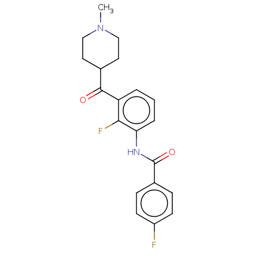 Chemical structure of BindingDB Monomer ID 50119542