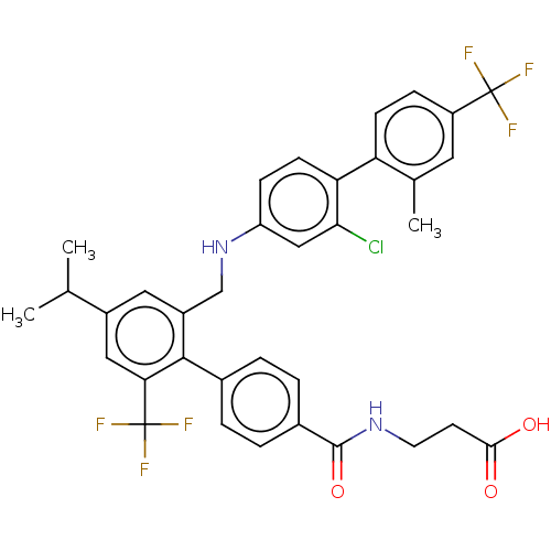 Chemical structure of BindingDB Monomer ID 50119556