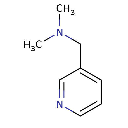 Chemical structure of BindingDB Monomer ID 50119559