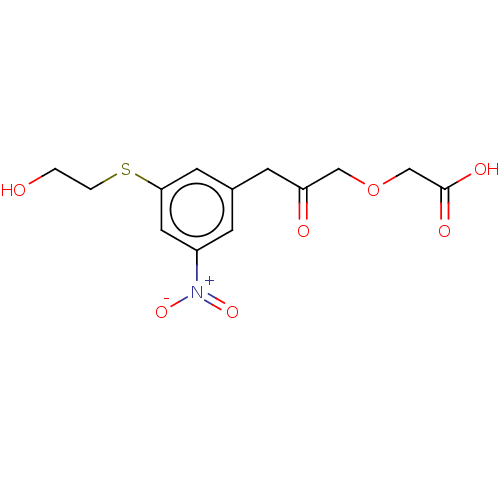Chemical structure of BindingDB Monomer ID 50119560