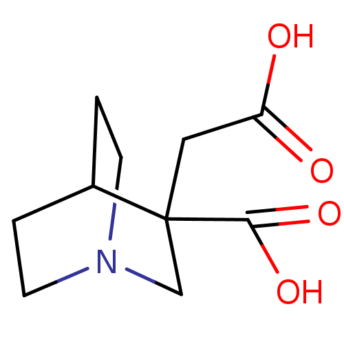 Chemical structure of BindingDB Monomer ID 50119561