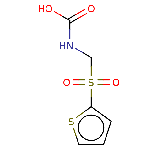 Chemical structure of BindingDB Monomer ID 50119562