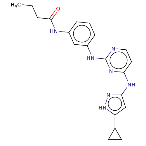Chemical structure of BindingDB Monomer ID 50119566