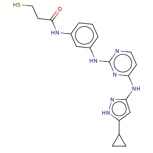Chemical structure of BindingDB Monomer ID 50119570
