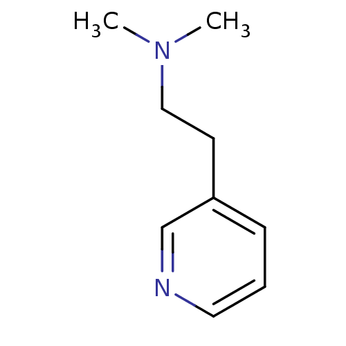 Chemical structure of BindingDB Monomer ID 50119572