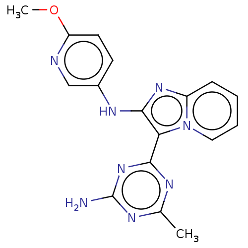 Chemical structure of BindingDB Monomer ID 50119606