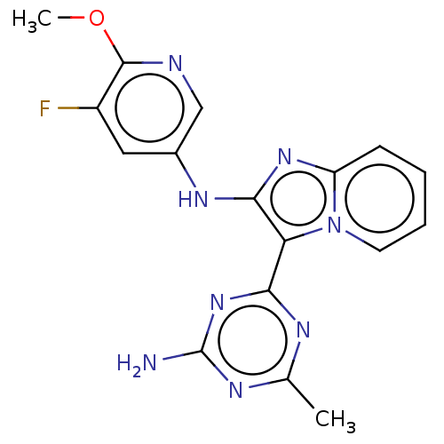 Chemical structure of BindingDB Monomer ID 50119609
