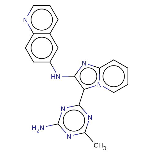 Chemical structure of BindingDB Monomer ID 50119610