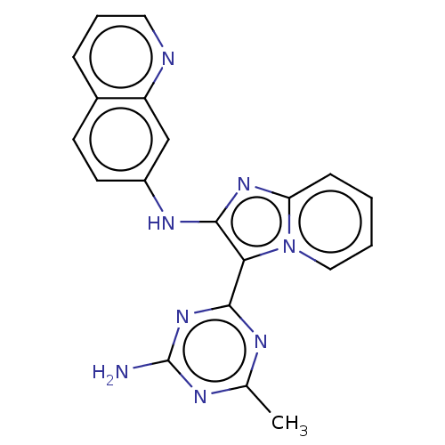 Chemical structure of BindingDB Monomer ID 50119612