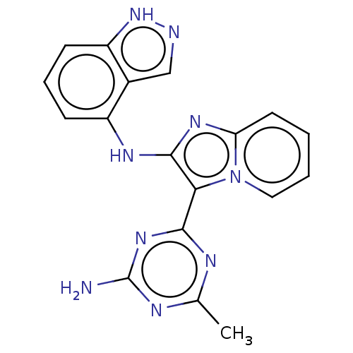 Chemical structure of BindingDB Monomer ID 50119613