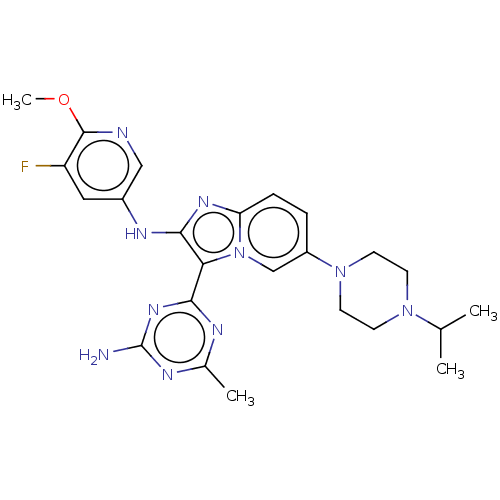 Chemical structure of BindingDB Monomer ID 50119616