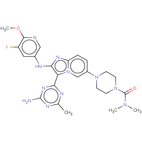 Chemical structure of BindingDB Monomer ID 50119619