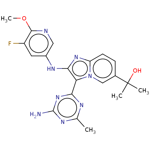 Chemical structure of BindingDB Monomer ID 50119621