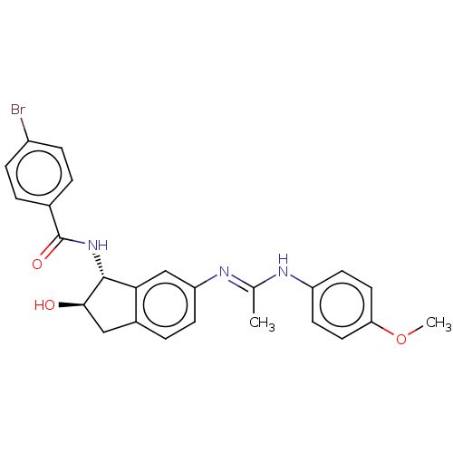 Chemical structure of BindingDB Monomer ID 50119625