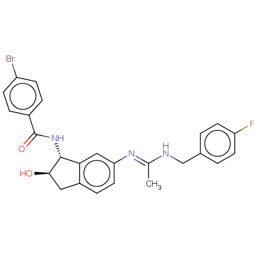 Chemical structure of BindingDB Monomer ID 50119626