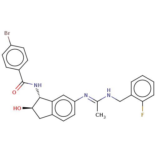 Chemical structure of BindingDB Monomer ID 50119632