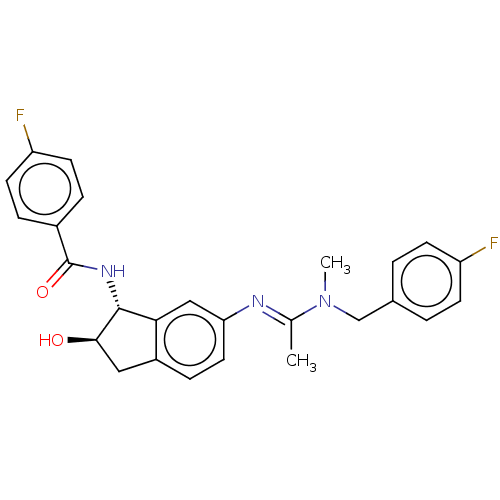 Chemical structure of BindingDB Monomer ID 50119639
