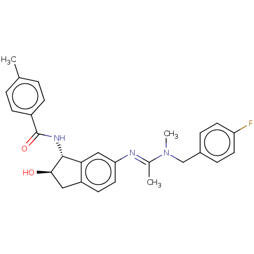 Chemical structure of BindingDB Monomer ID 50119644