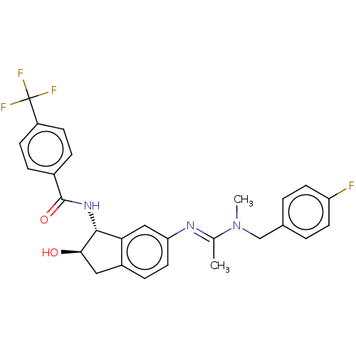 Chemical structure of BindingDB Monomer ID 50119645