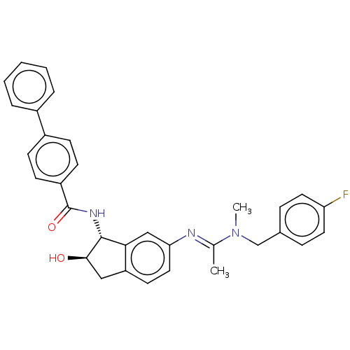 Chemical structure of BindingDB Monomer ID 50119646