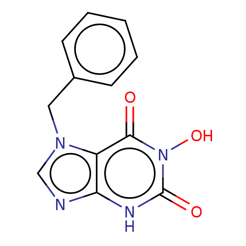 Chemical structure of BindingDB Monomer ID 50119651