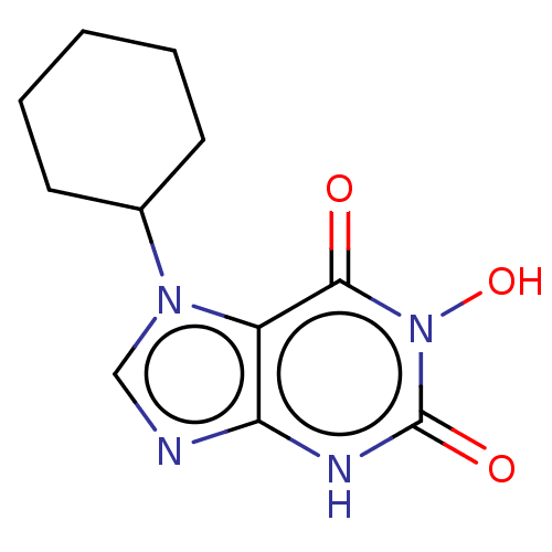 Chemical structure of BindingDB Monomer ID 50119652
